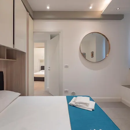 Xenia Apartments - Elegant Three-Room Apartment In Moscova Area Milan Exterior photo