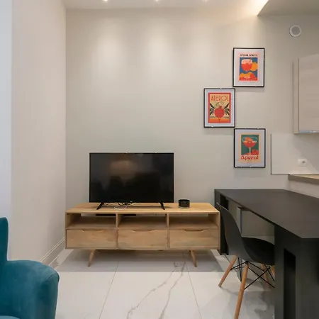 Xenia Apartments - Elegant Three-Room Apartment In Moscova Area Milan Exterior photo