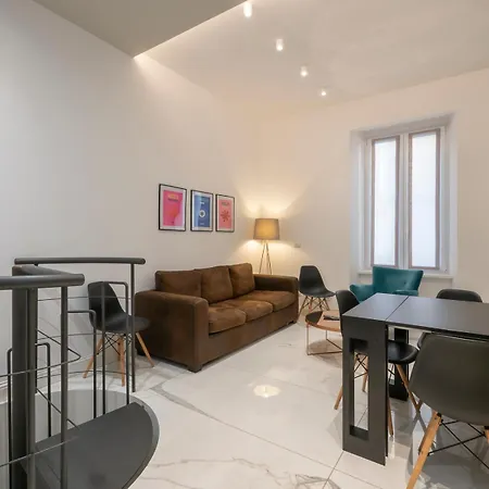 Xenia Apartments - Elegant Three-Room Apartment In Moscova Area Milan Exterior photo