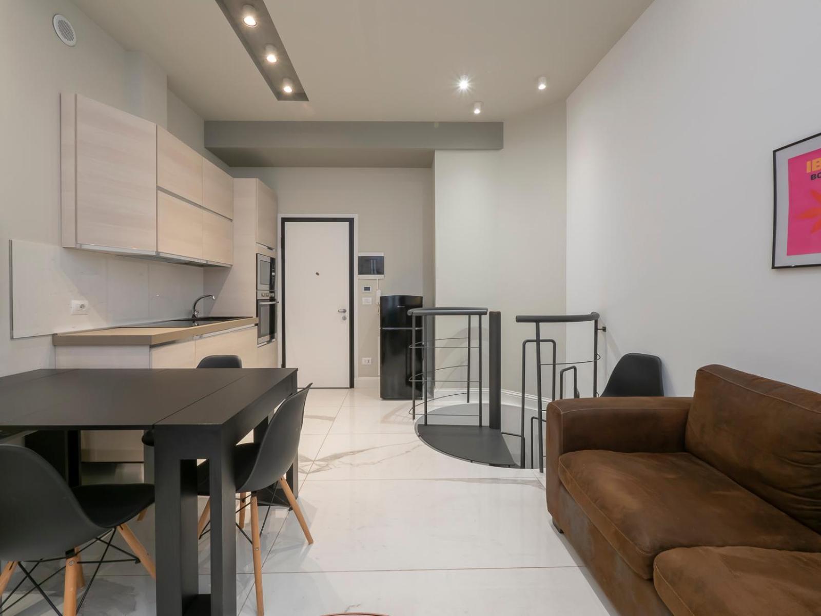 Apartamento Xenia - Elegant Three-room In Moscova Area